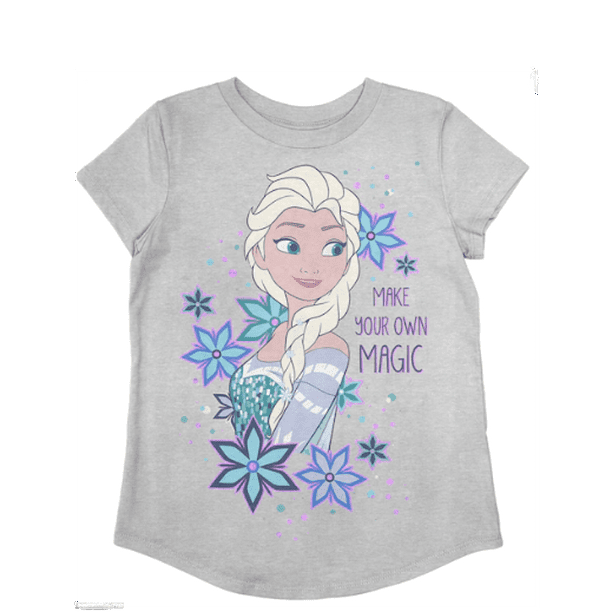 Jumping Beans Girls 4-12 Make Magic Graphic Tee